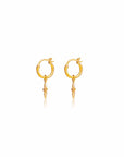 True North • Hoop Earrings Ananda Soul