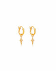 True North • Hoop Earrings Ananda Soul