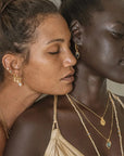 True North • Hoop Earrings Ananda Soul