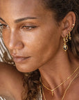 True North • Hoop Earrings Ananda Soul