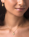 You Are Loved • Necklace Ananda Soul