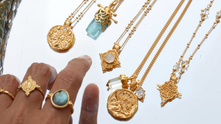 The Art of Jewelry Collecting: Building a Collection of Timeless Pieces