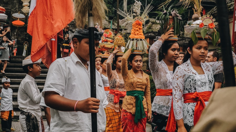 Galungan & Kuningan – A Balinese celebration of good over evil
