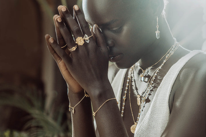 The Art of Craftsmanship: Hand-Crafted Jewelry for the Modern-Day Muse