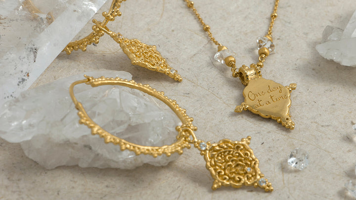Inscriptions & Mantras – How our friends and customers connect with our pieces