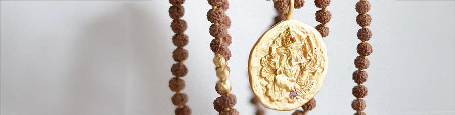 The mystical world of Rudraksha beads