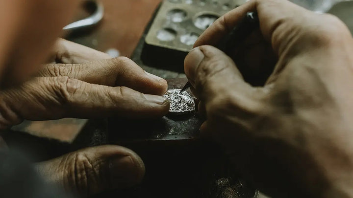 The art of jewelry making – a visit to Ananda Soul's silversmiths