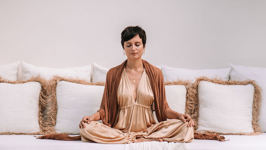 How to regulate our nervous systems with the practice of pranayama