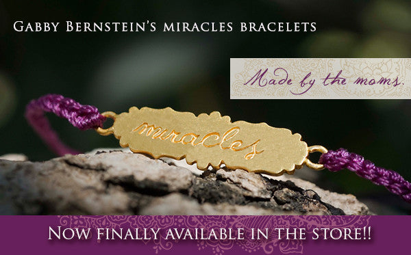 The Miracle bracelets are ready for you