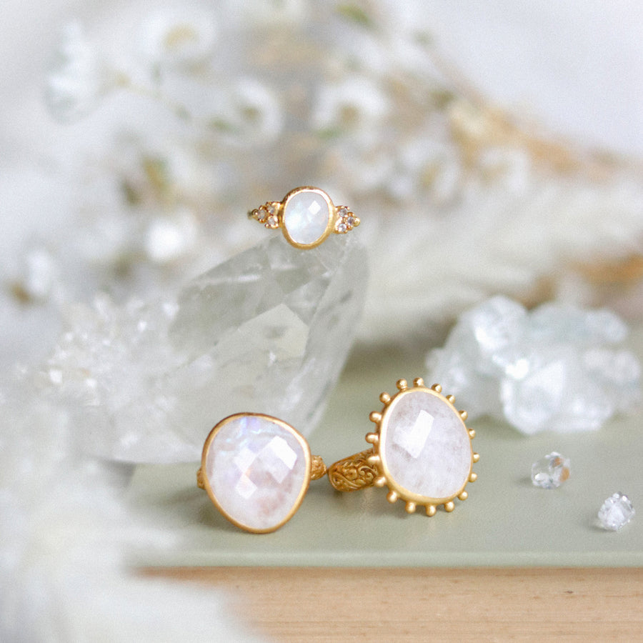 The History, Legends, and Allure of Moonstone
