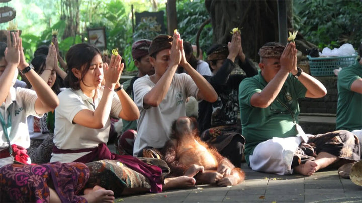 Tumpek Kandang – a Balinese celebration that honors the animal world