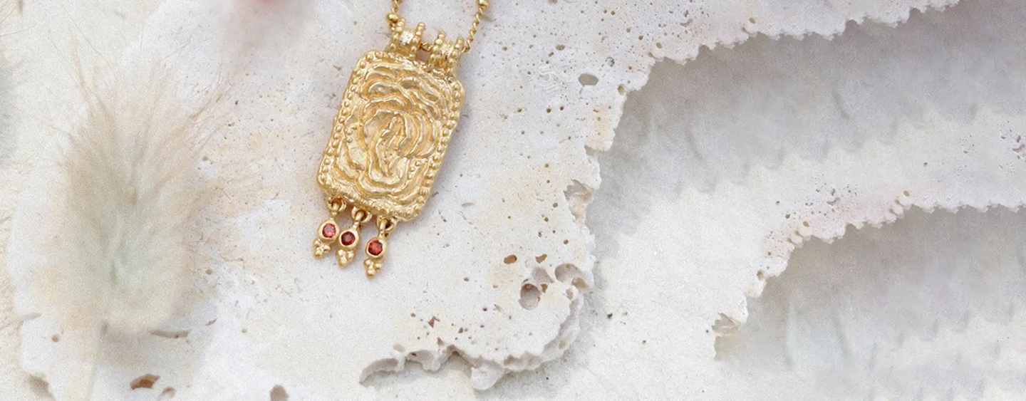 Garnet & Rhodolite