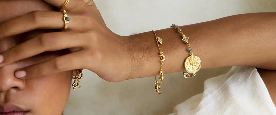 I Grow With The Light Dreamseed Bracelet