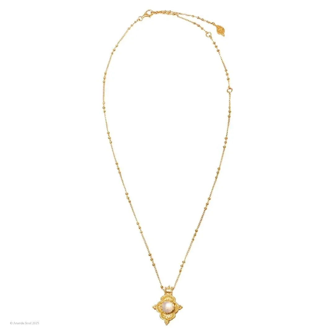 Into The Light • Necklace Ananda Soul