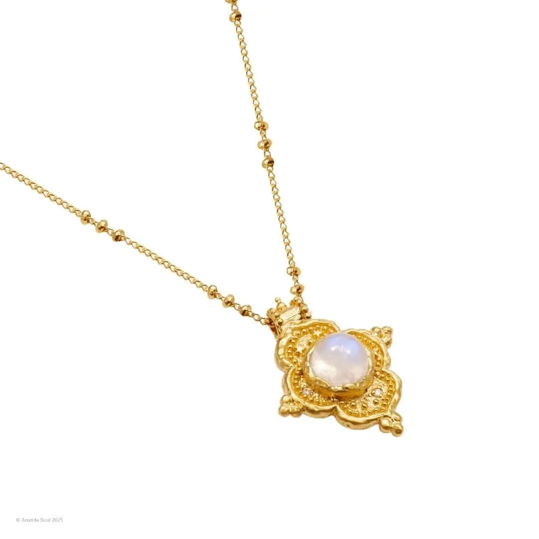 Into The Light • Necklace Ananda Soul