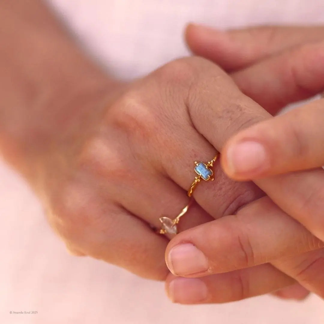 Ever Evolving • Ring Ananda Soul