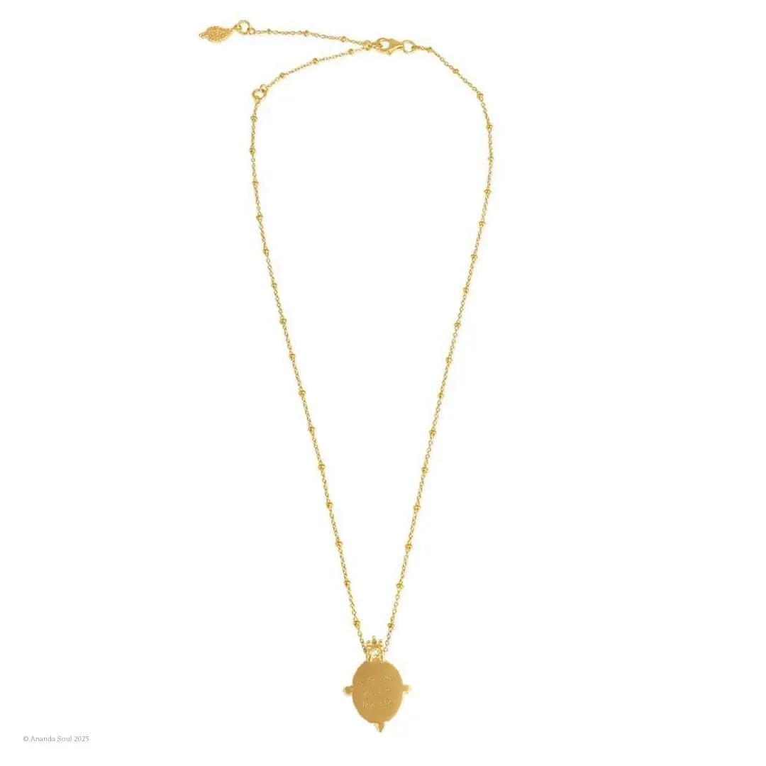 Here to be • Necklace Ananda Soul