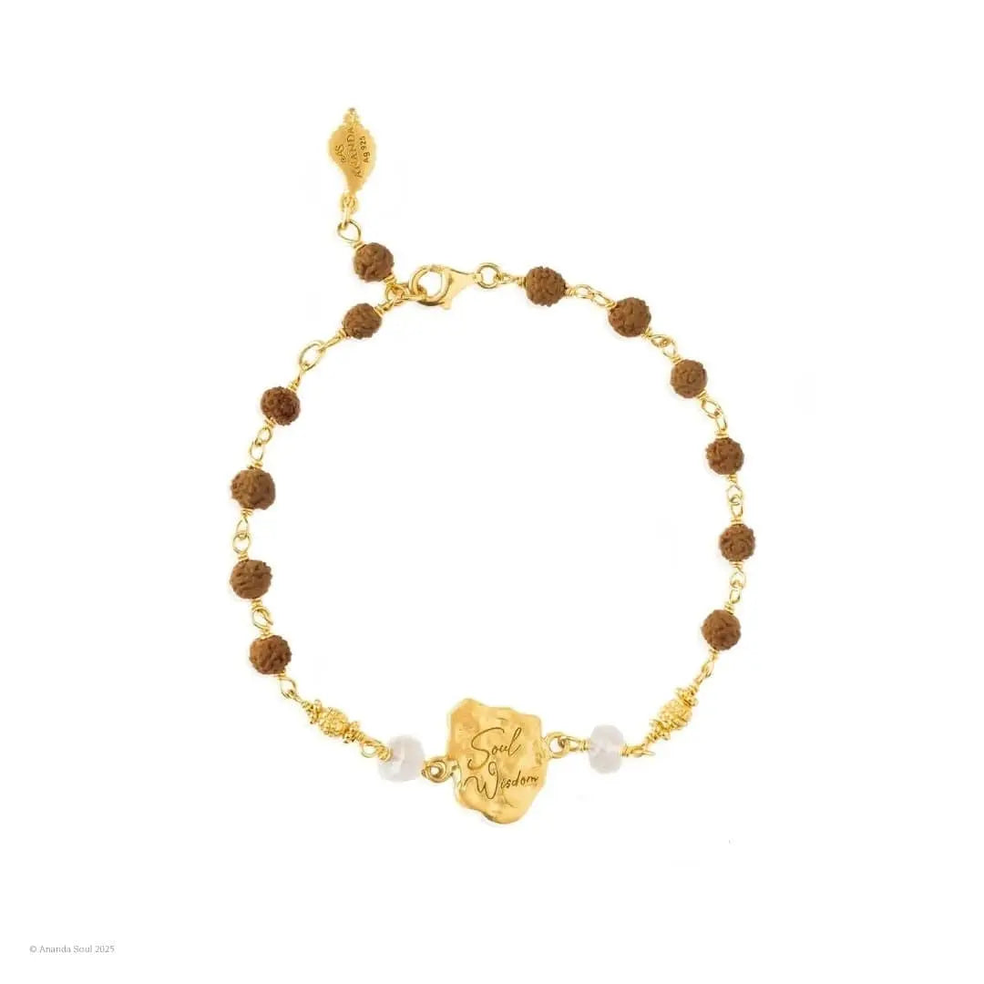 Soul Wisdom • Crystal Bracelet Ananda Soul