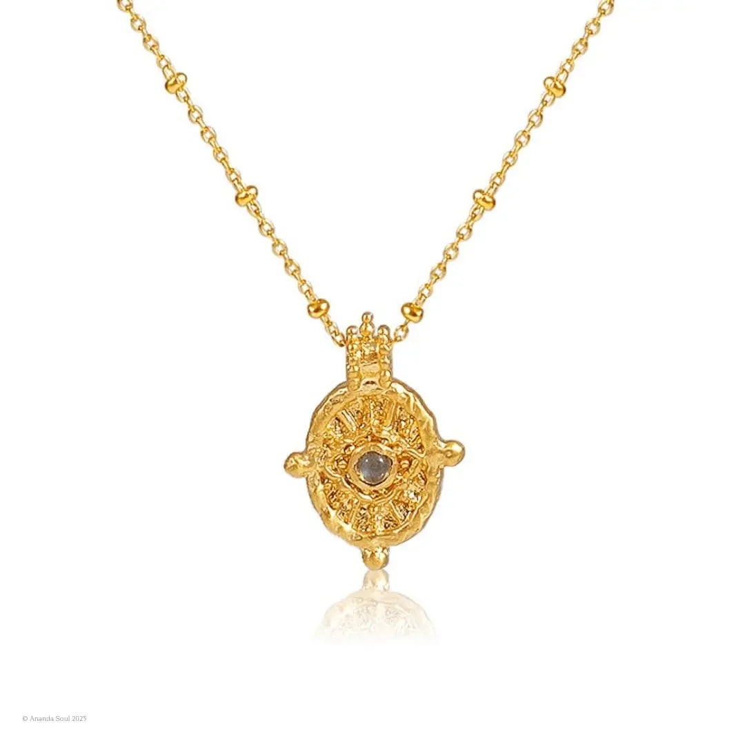 Here to be • Necklace Ananda Soul