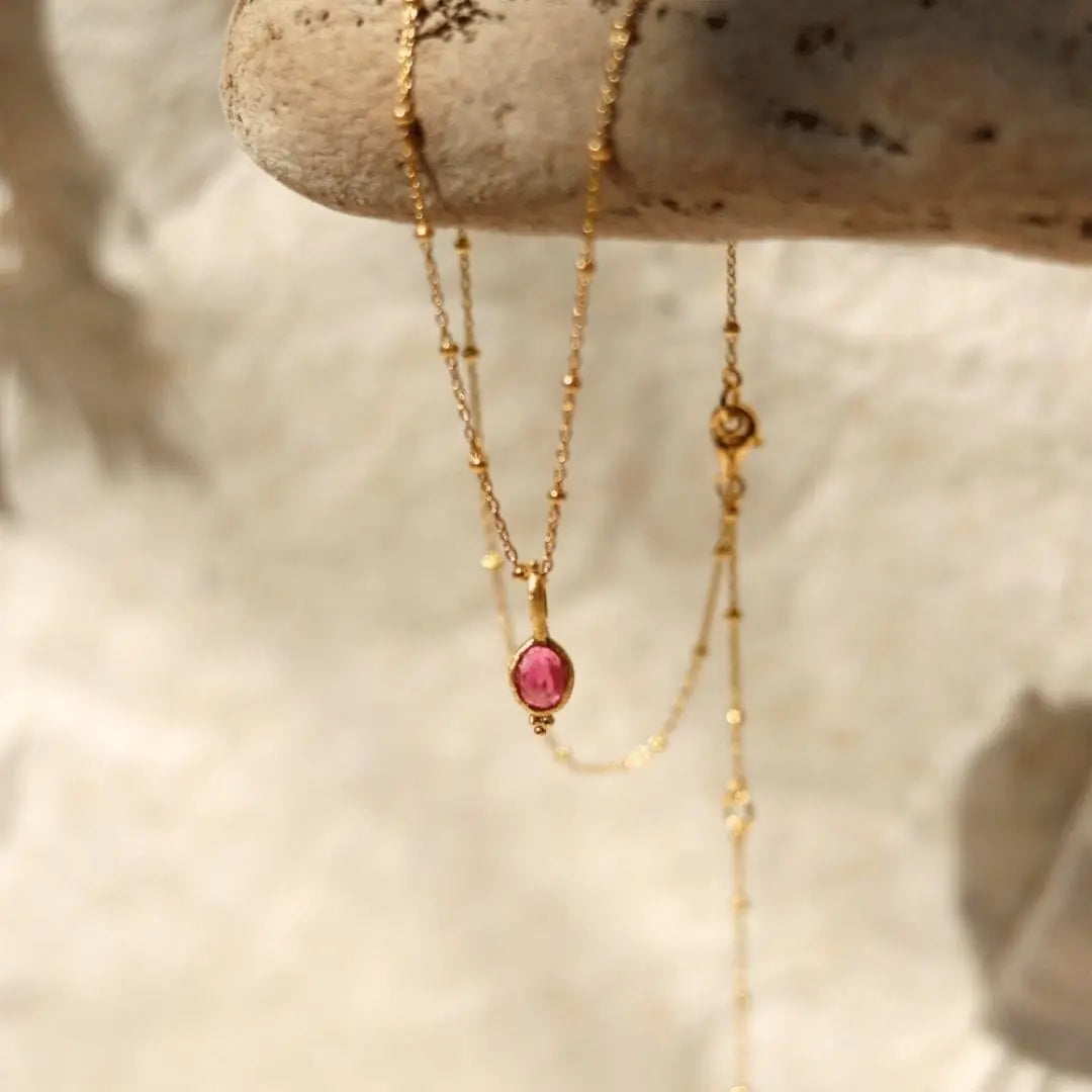 Gentle Heart • Necklace Ananda Soul