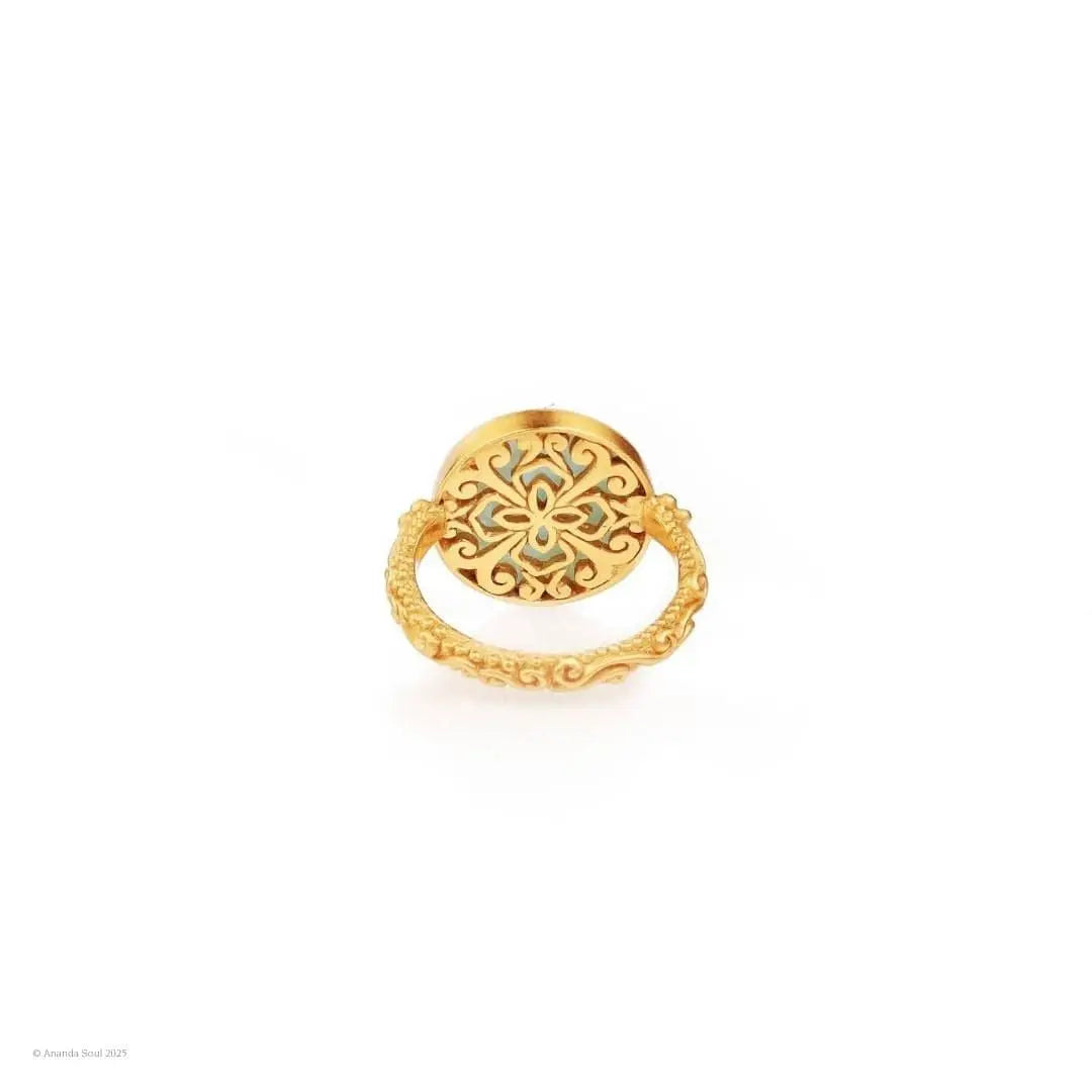 Eye of The Storm • Ring Ananda Soul