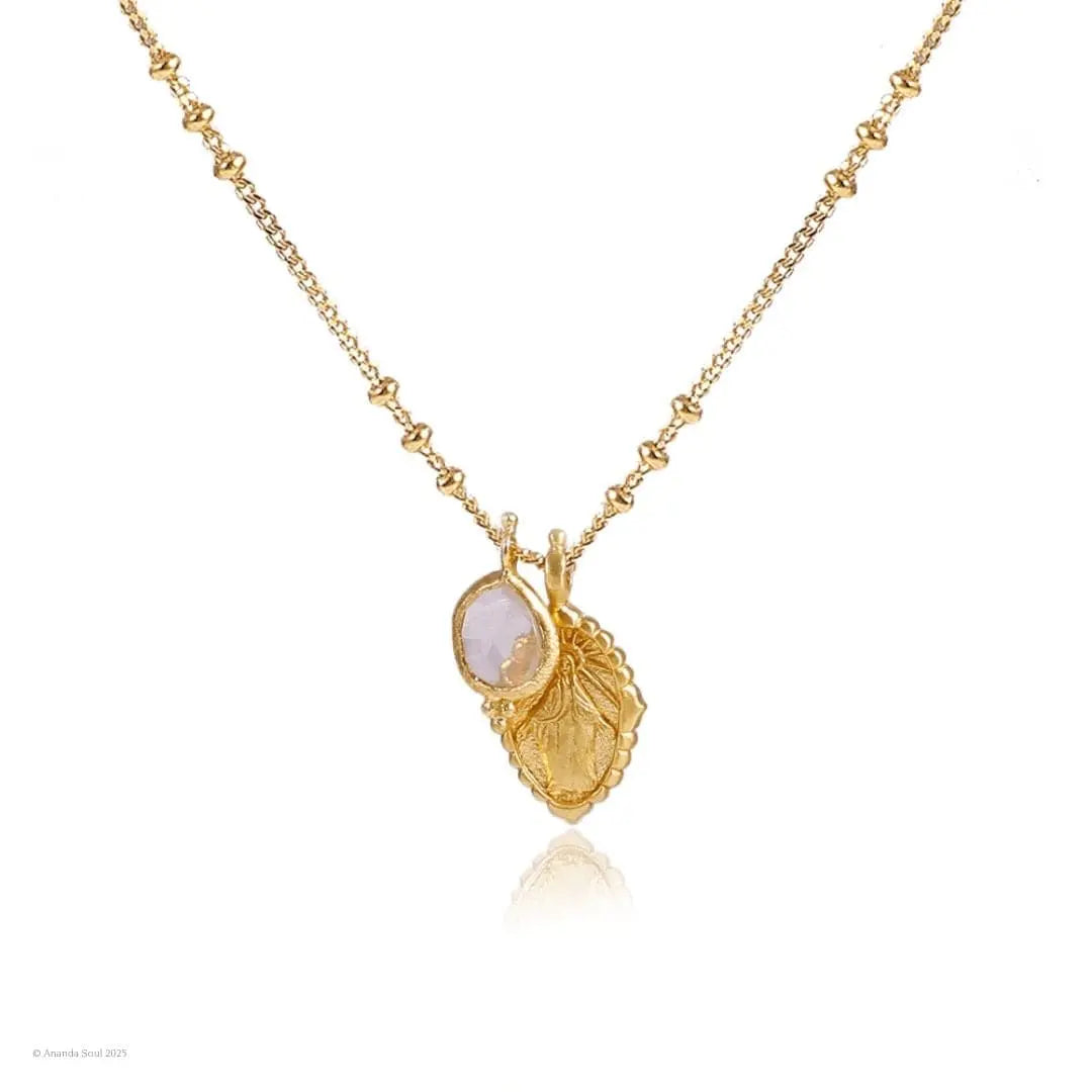 Through It All • Necklace Ananda Soul