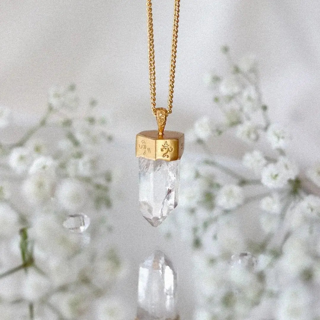 Boundless Compassion • Necklace Ananda Soul