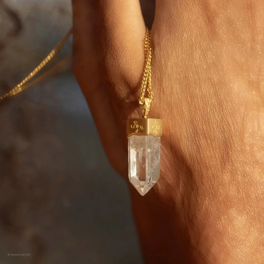 Boundless Compassion • Necklace Ananda Soul