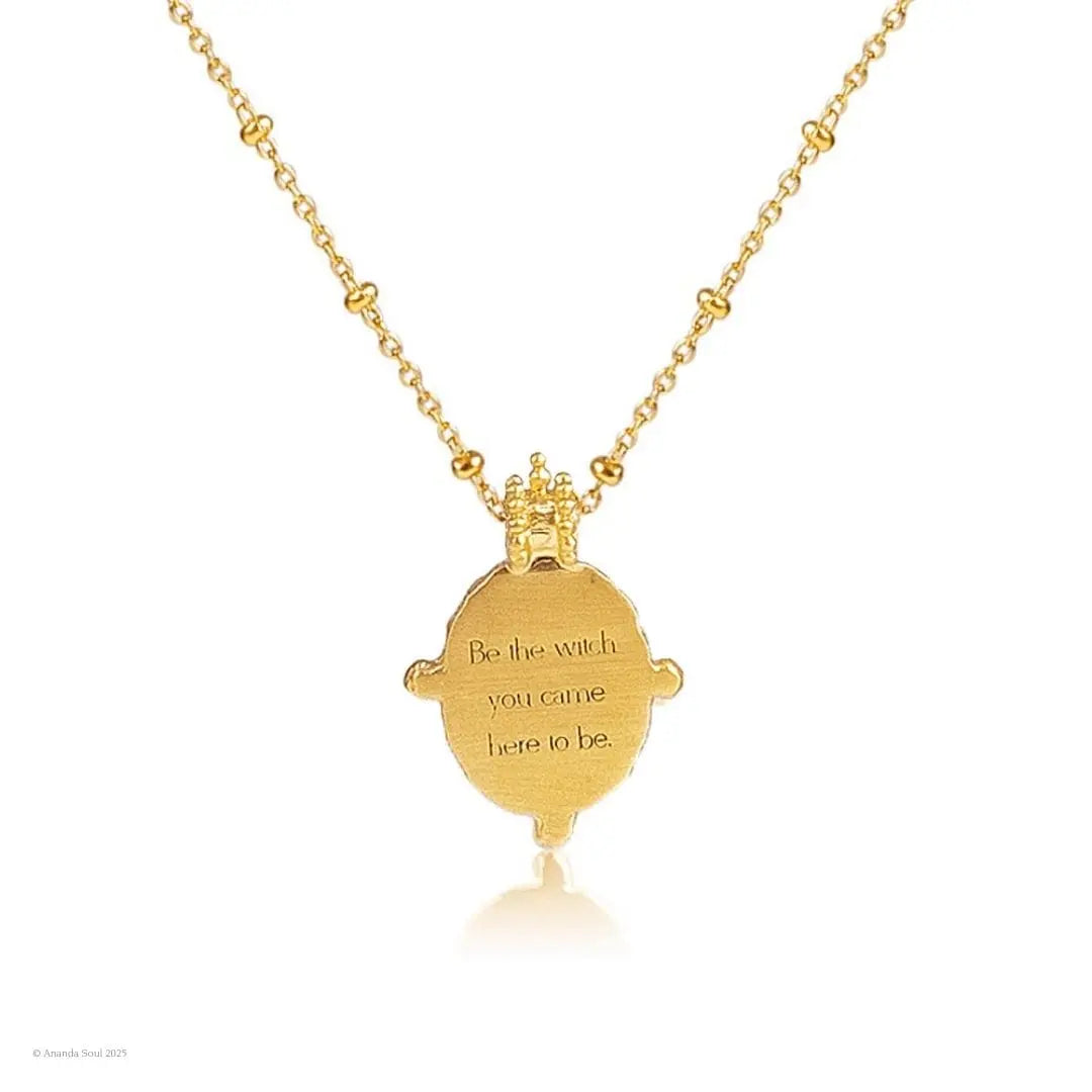 Here to be • Necklace Ananda Soul