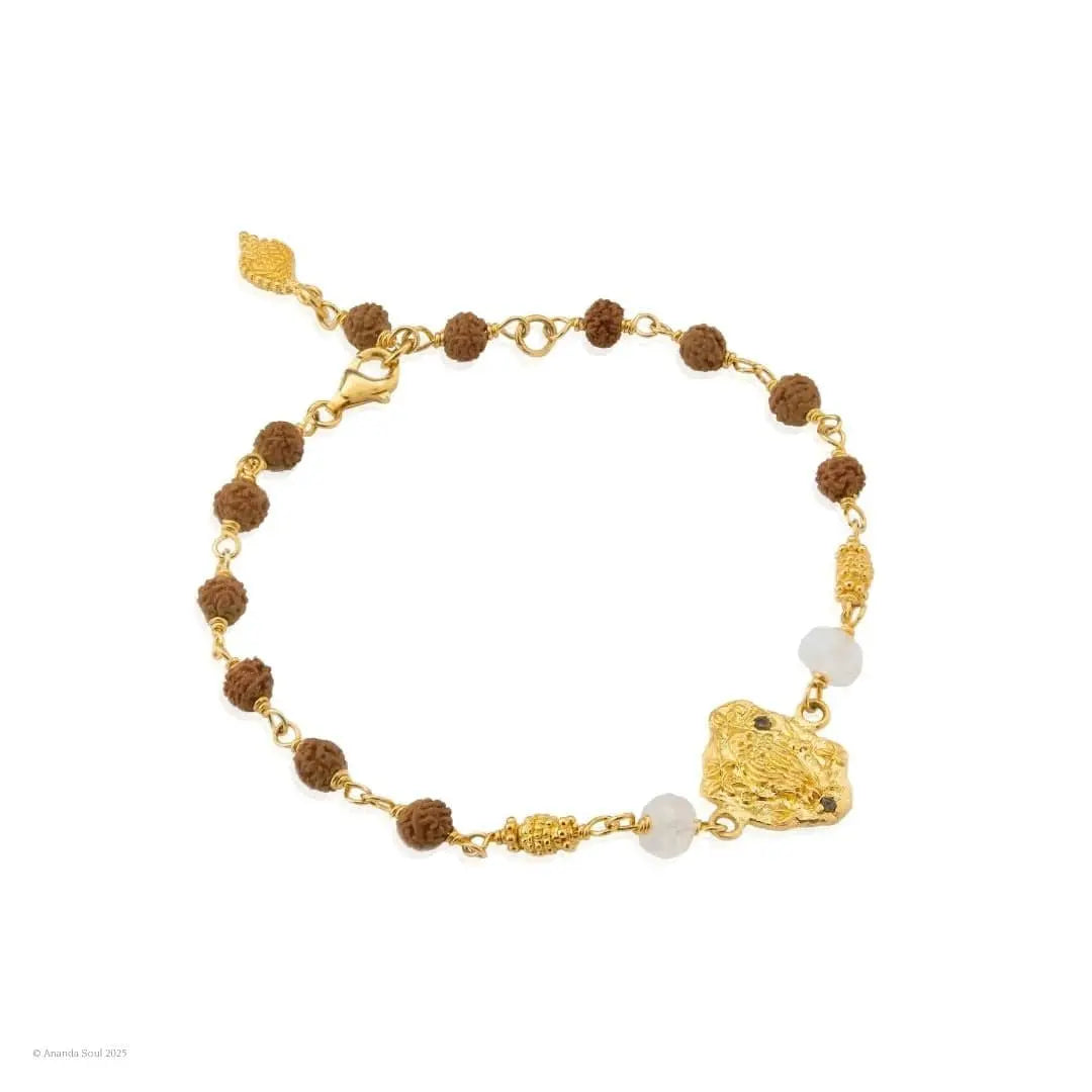 Soul Wisdom • Crystal Bracelet Ananda Soul