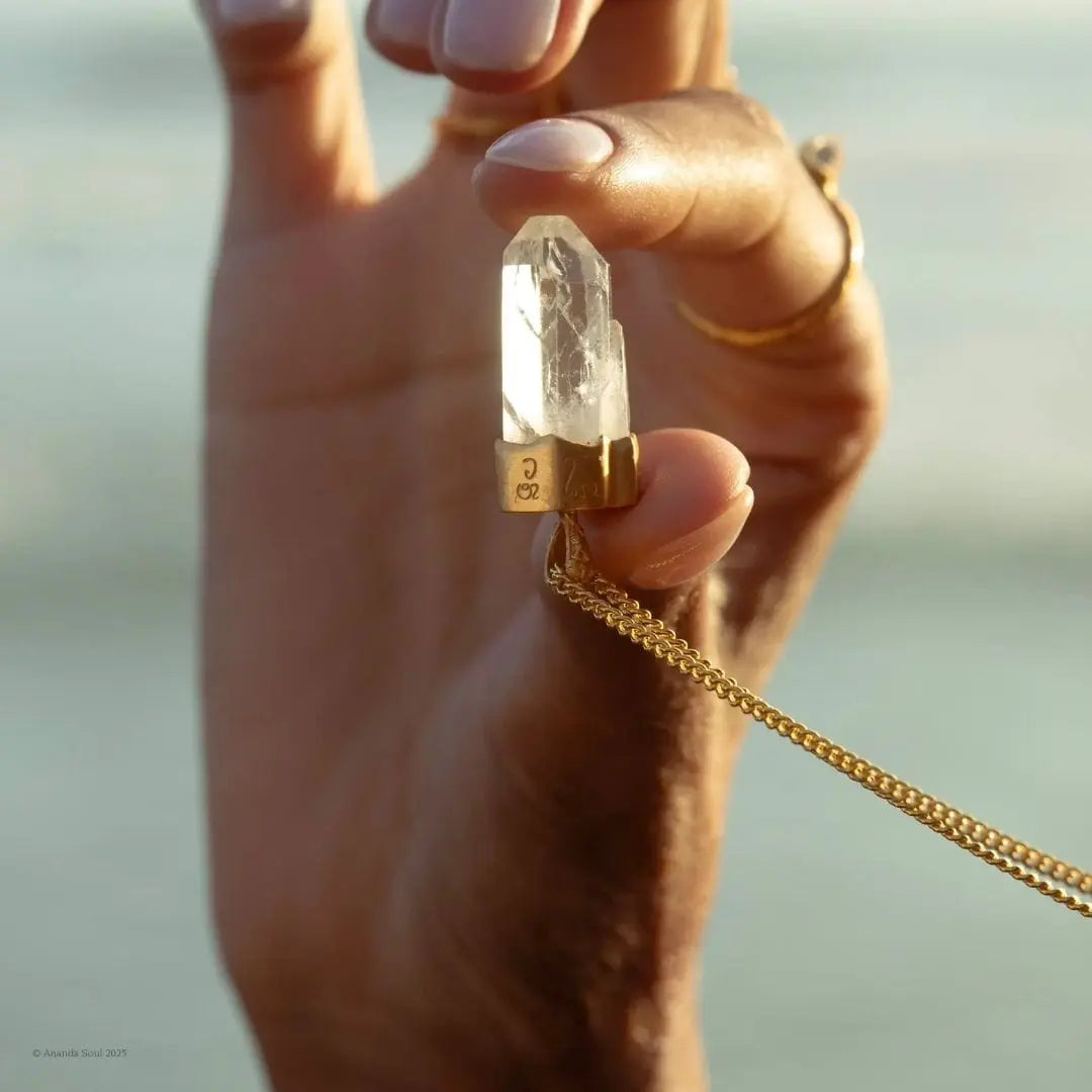 Boundless Compassion • Necklace Ananda Soul