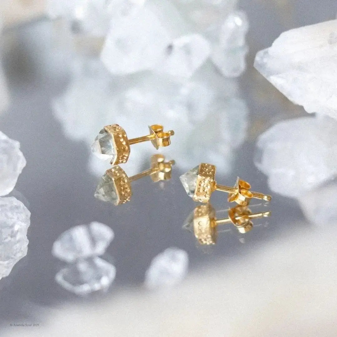 Magic of Life • Stud Earrings Ananda Soul
