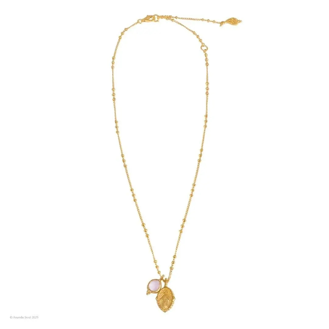 Through It All • Necklace Ananda Soul