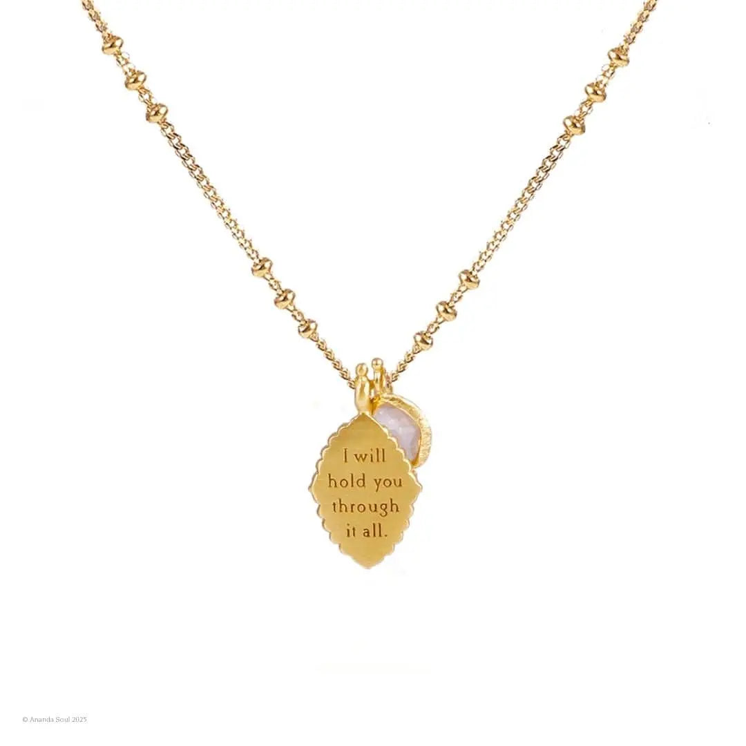 Through It All • Necklace Ananda Soul