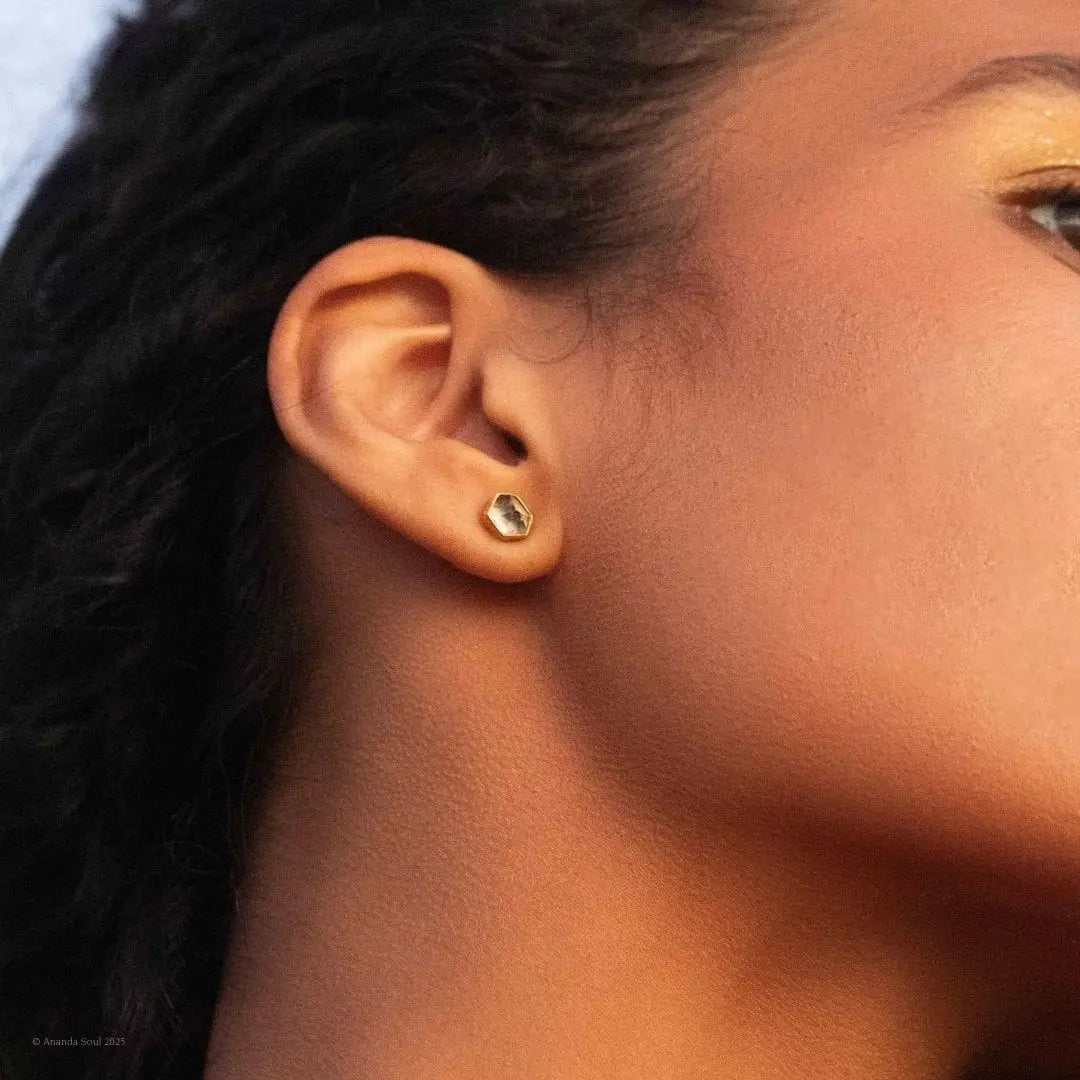 Magic of Life • Stud Earrings Ananda Soul