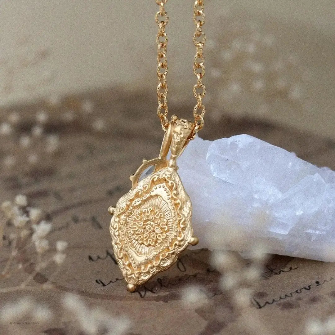 Yes To Life • Necklace Ananda Soul