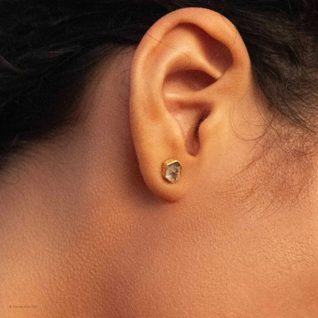 Magic of Life • Stud Earrings Ananda Soul