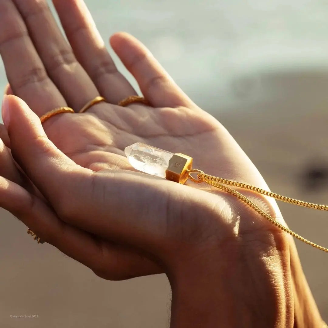 Boundless Compassion • Necklace Ananda Soul