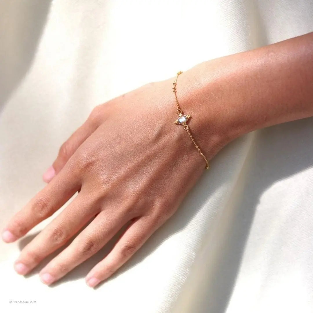 Ever Evolving • Bracelet Ananda Soul