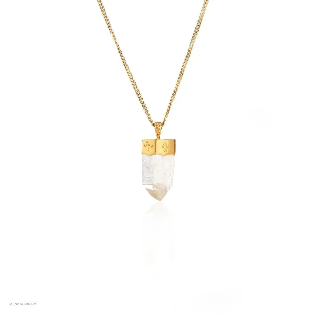 Boundless Compassion • Necklace Ananda Soul