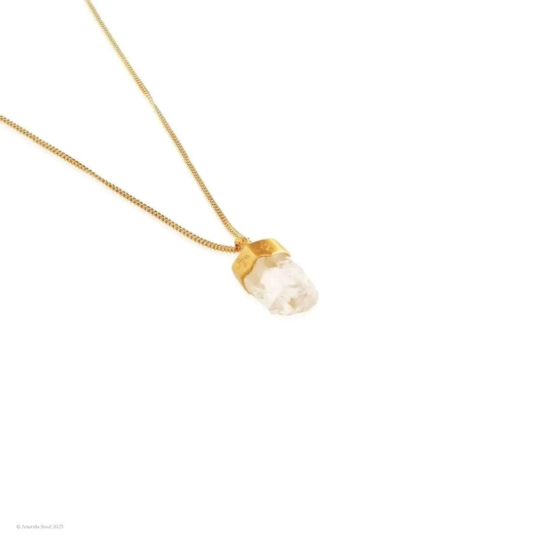 Boundless Compassion • Necklace Ananda Soul