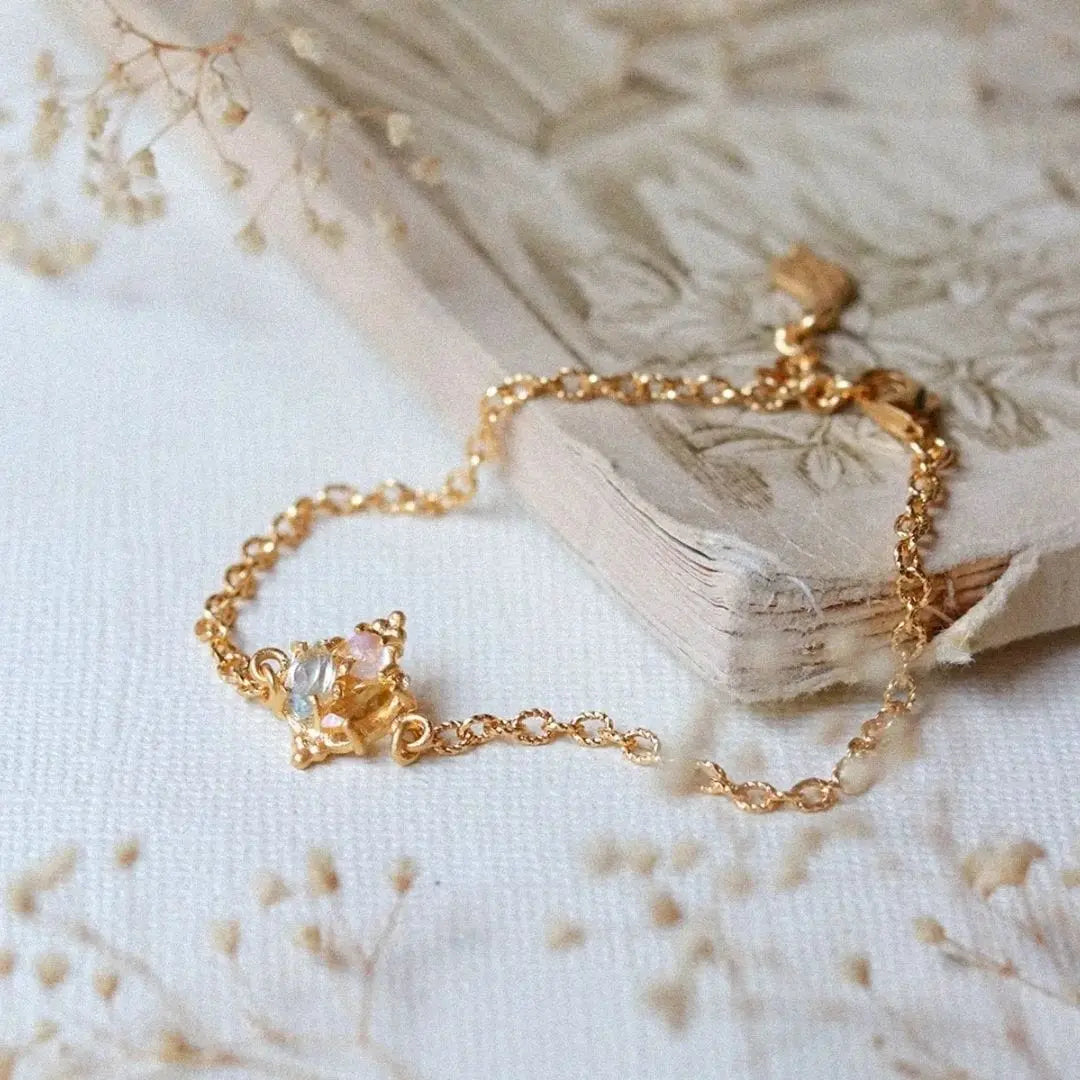 3 Petals • Bracelet Ananda Soul