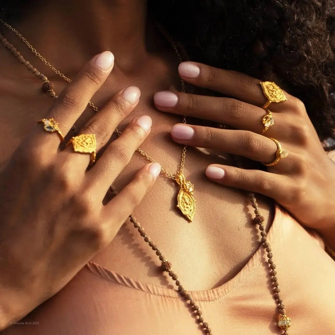 Yes To Life • Necklace Ananda Soul