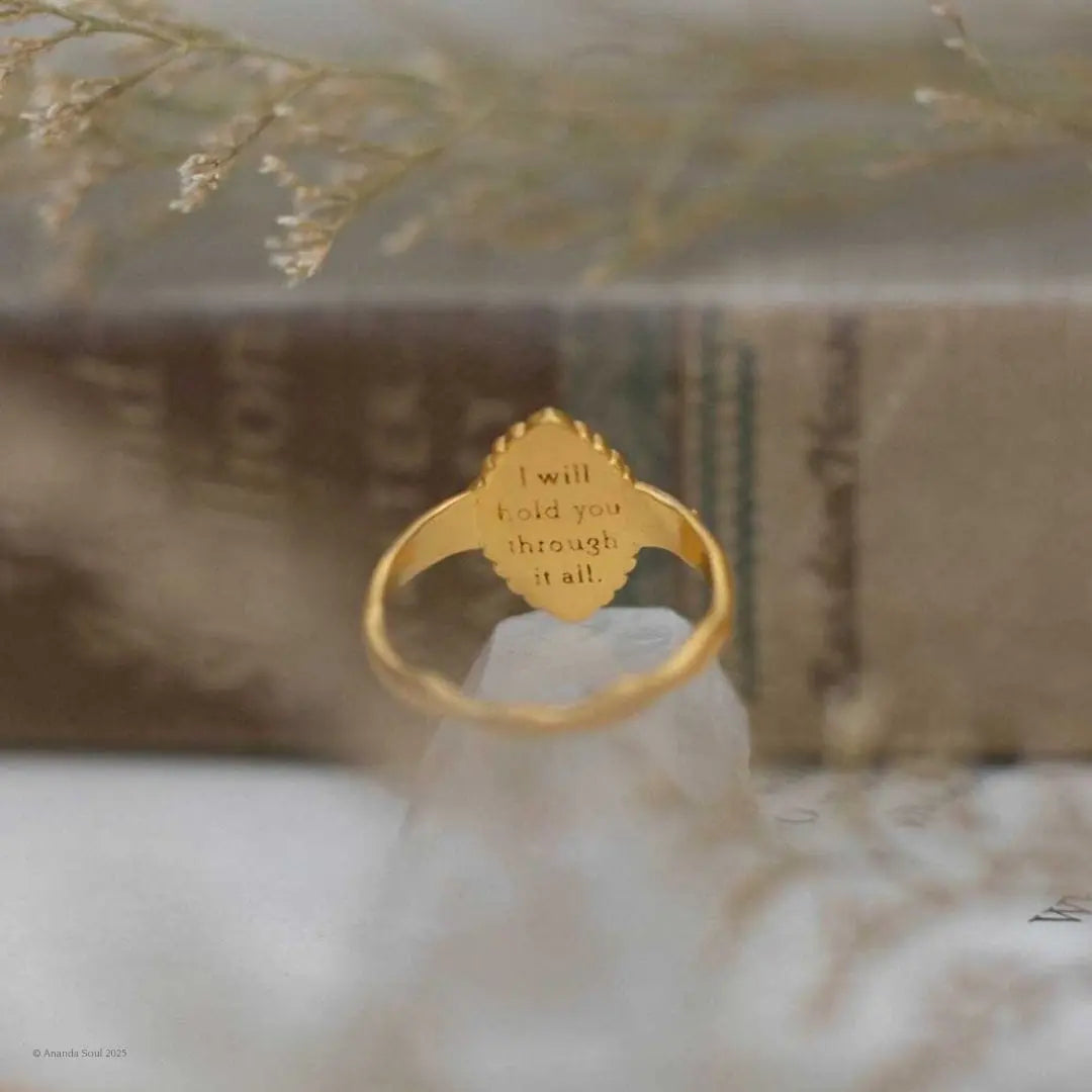 Through It All • Ring Ananda Soul