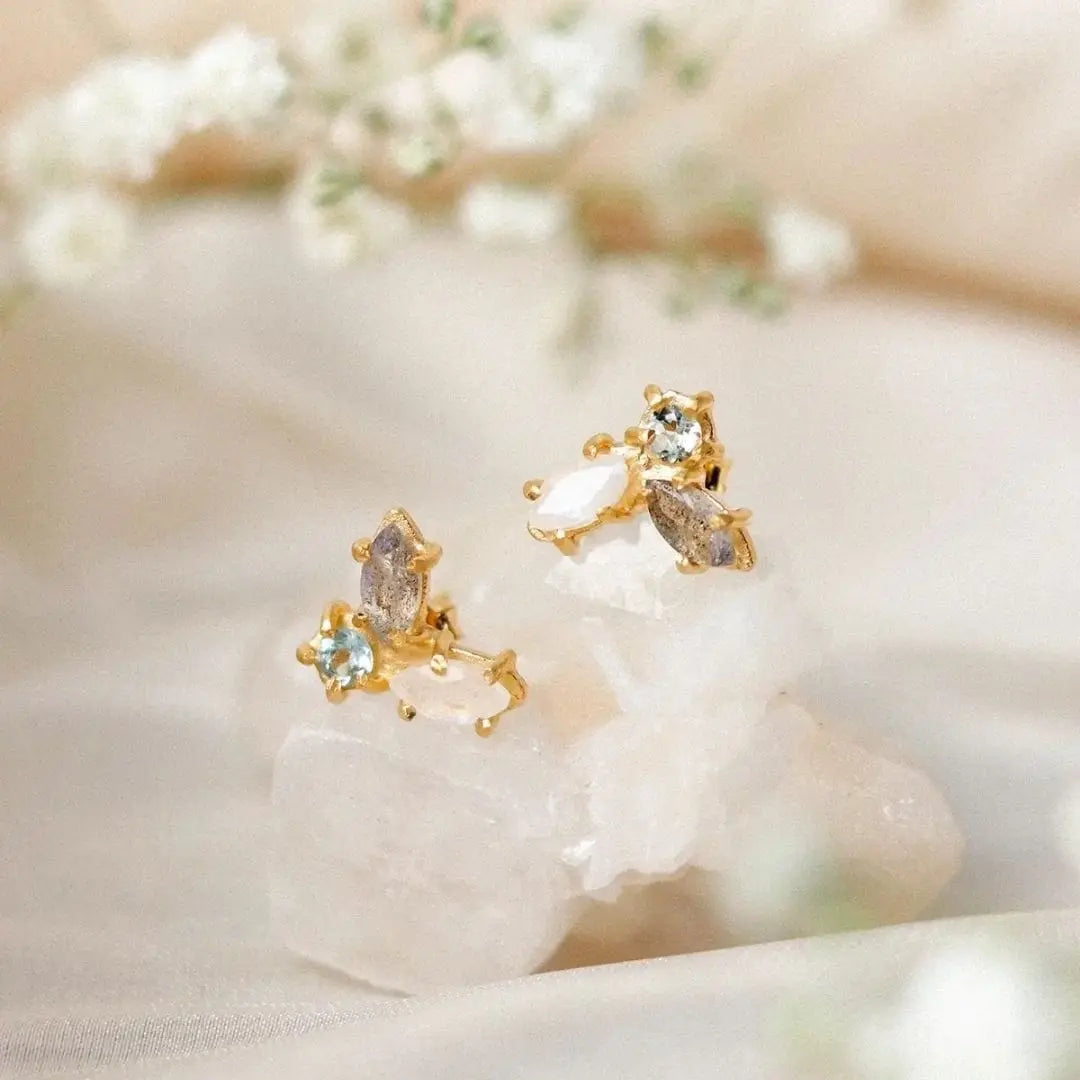 Asmara • Stud Earrings Ananda Soul