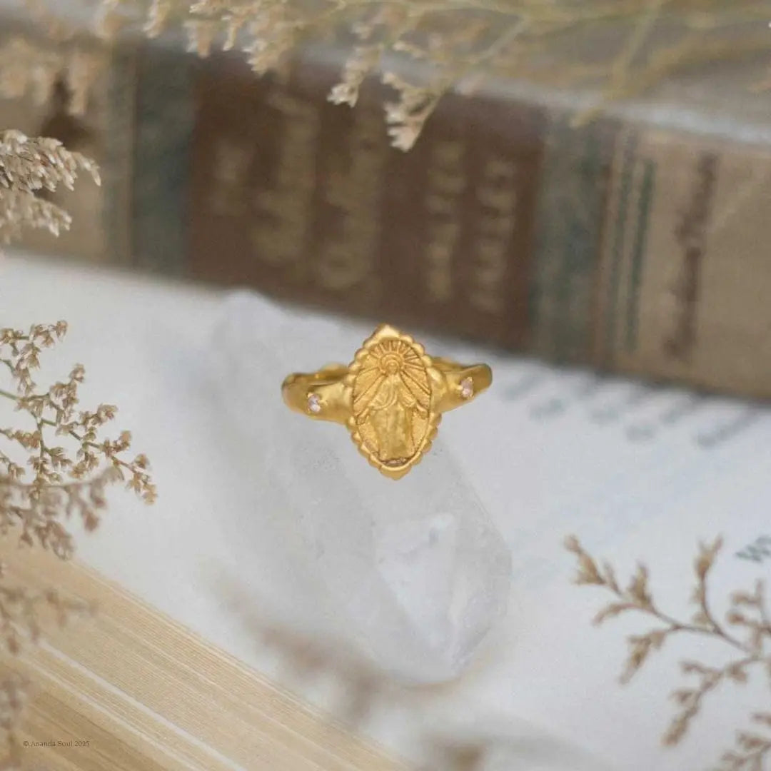 Through It All • Ring Ananda Soul