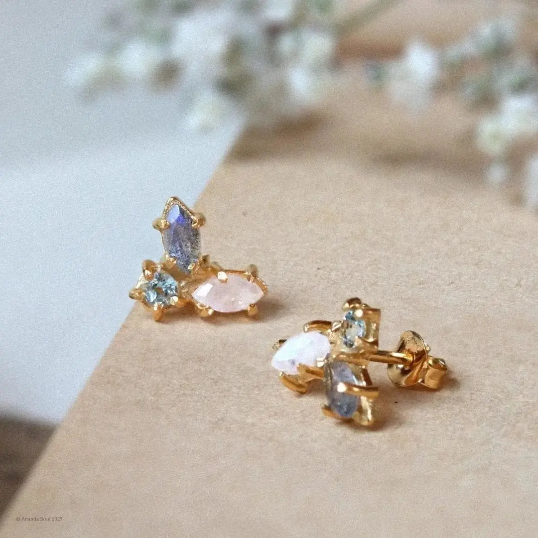Asmara • Stud Earrings Ananda Soul