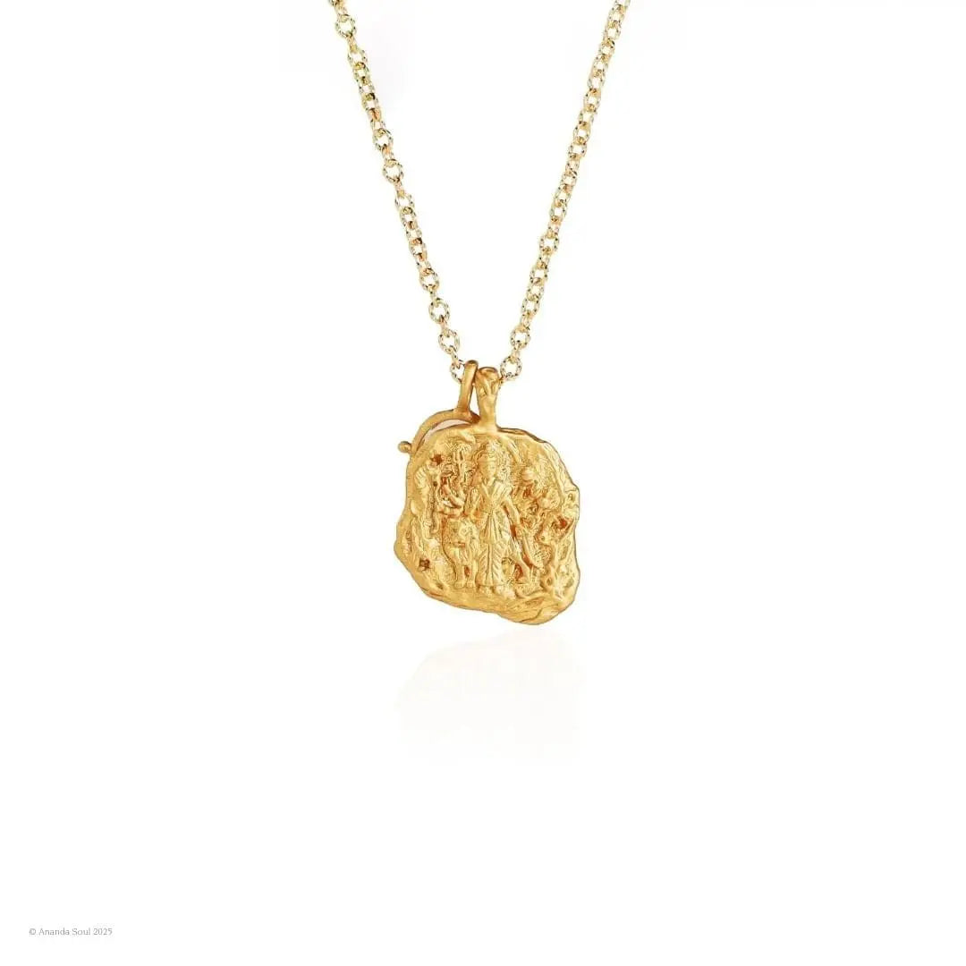 Durga Ma • Necklace Ananda Soul