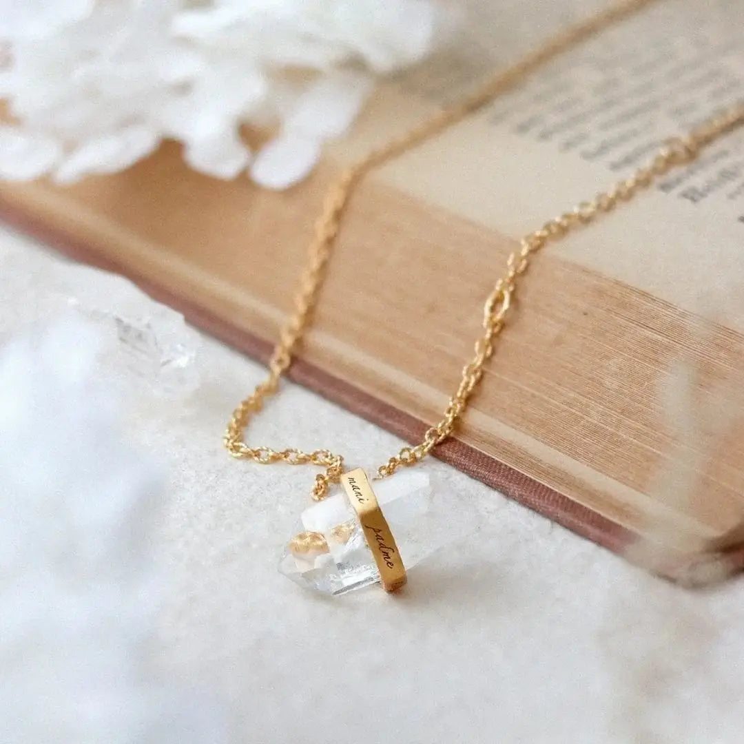 Boundless Compassion • Necklace (Short) Ananda Soul