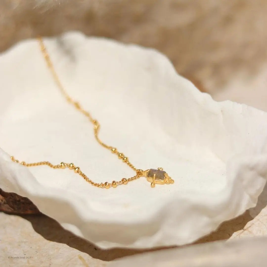 Ever Evolving • Necklace Ananda Soul